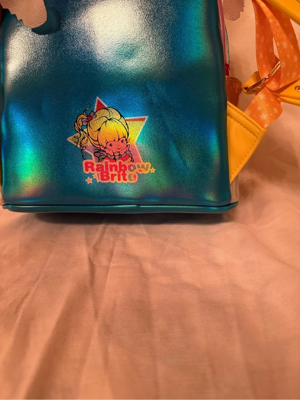 Loungefly mini backpack